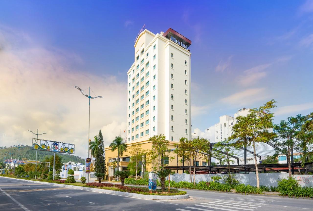 Mithrin Hotel Halong Халонг Екстер'єр фото